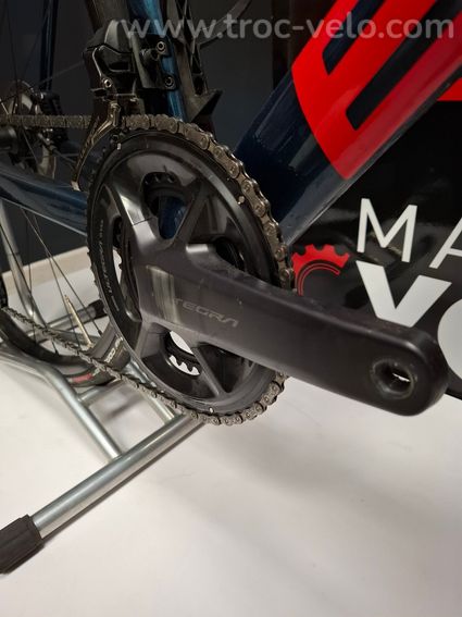 OCCASION ! BMC Teammachine SLR Ultegra di2 12V T.54 - 2