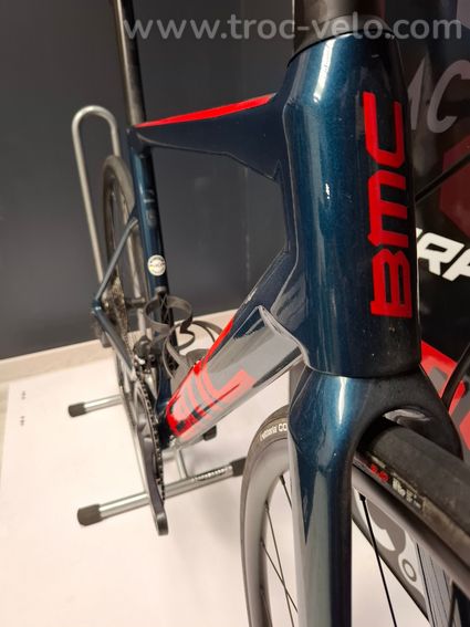 OCCASION ! BMC Teammachine SLR Ultegra di2 12V T.54 - 3
