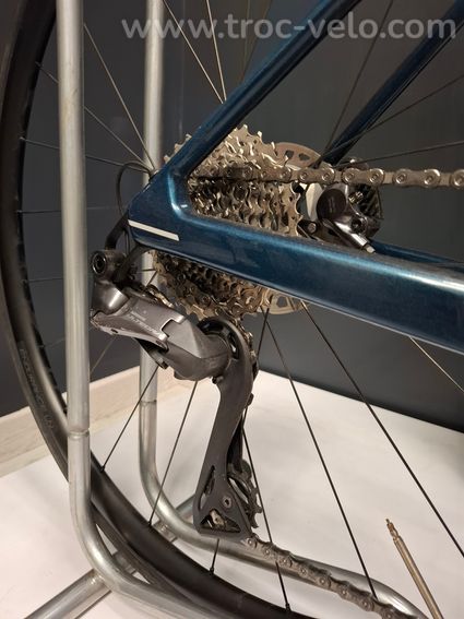 OCCASION ! BMC Teammachine SLR Ultegra di2 12V T.54 - 4