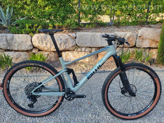 VTT BMC Fourstroke 01 LT Two