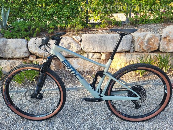 VTT BMC Fourstroke 01 LT Two - 2