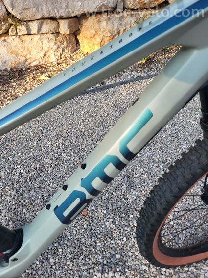 VTT BMC Fourstroke 01 LT Two - 3