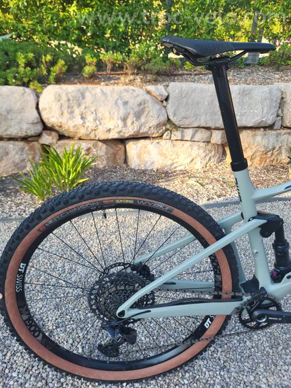 VTT BMC Fourstroke 01 LT Two - 5