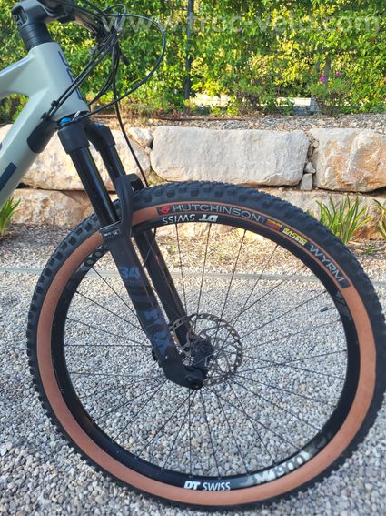 VTT BMC Fourstroke 01 LT Two - 7