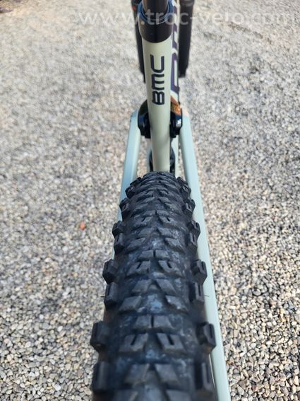 VTT BMC Fourstroke 01 LT Two - 8