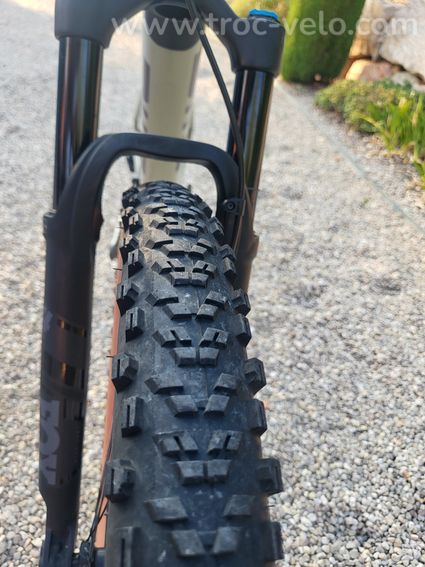 VTT BMC Fourstroke 01 LT Two - 9
