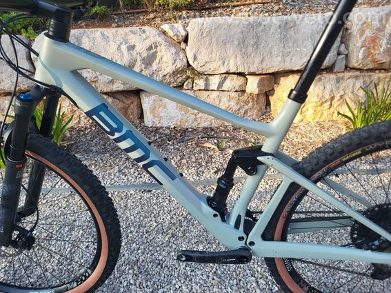 VTT BMC Fourstroke 01 LT Two - 10