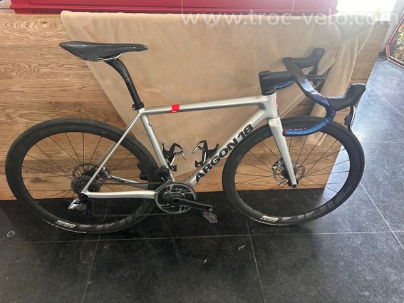 Argon 18 Gallium sram red eTap axs 54cm  - 3