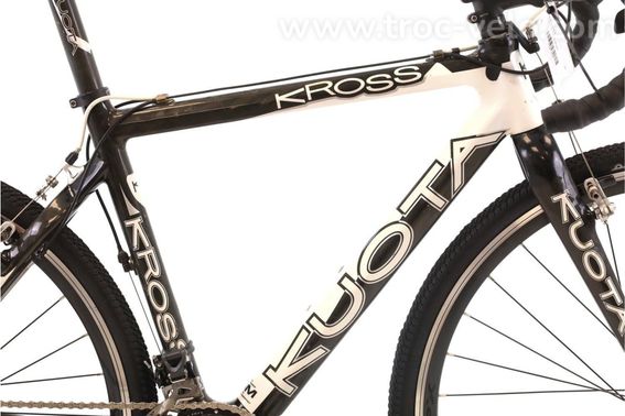 Produit Reconditionne    Kuota Kross   Velo De Gravel   Bon Etat - 2