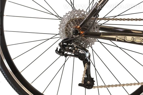 Produit Reconditionne    Kuota Kross   Velo De Gravel   Bon Etat - 3