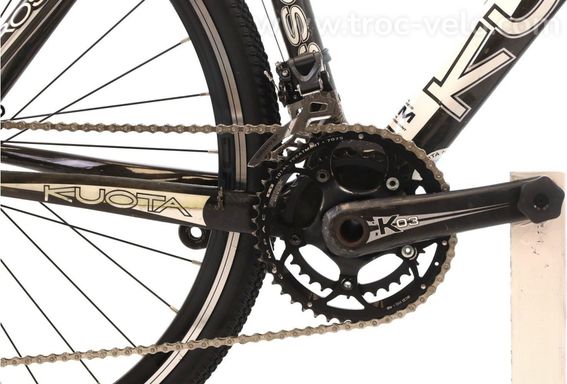 Produit Reconditionne    Kuota Kross   Velo De Gravel   Bon Etat - 4