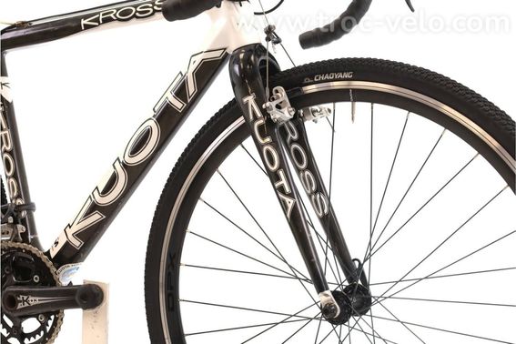 Produit Reconditionne    Kuota Kross   Velo De Gravel   Bon Etat - 5