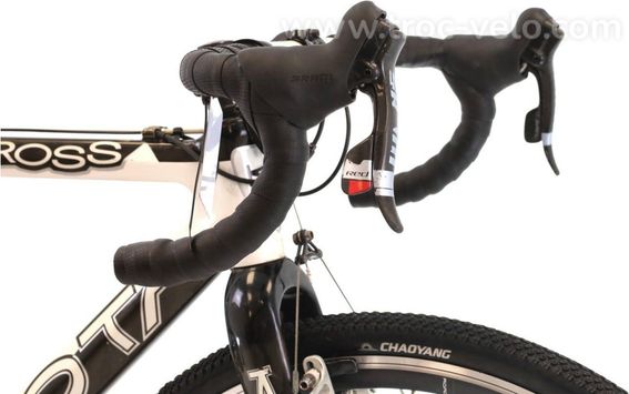 Produit Reconditionne    Kuota Kross   Velo De Gravel   Bon Etat - 6