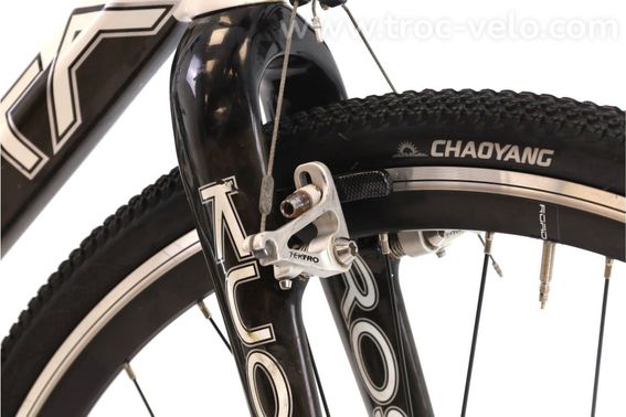 Produit Reconditionne    Kuota Kross   Velo De Gravel   Bon Etat - 7