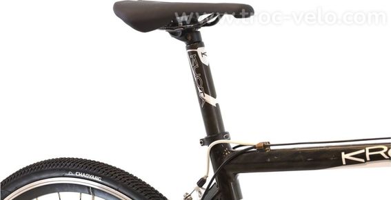 Produit Reconditionne    Kuota Kross   Velo De Gravel   Bon Etat - 8