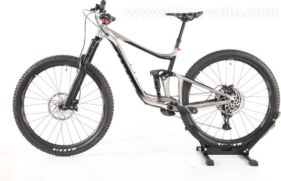 Produit Reconditionne    Vtt Giant Reign 29 2 2020    Bon Etat - 3