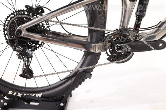 Produit Reconditionne    Vtt Giant Reign 29 2 2020    Bon Etat - 5