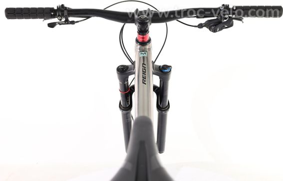Produit Reconditionne    Vtt Giant Reign 29 2 2020    Bon Etat - 6