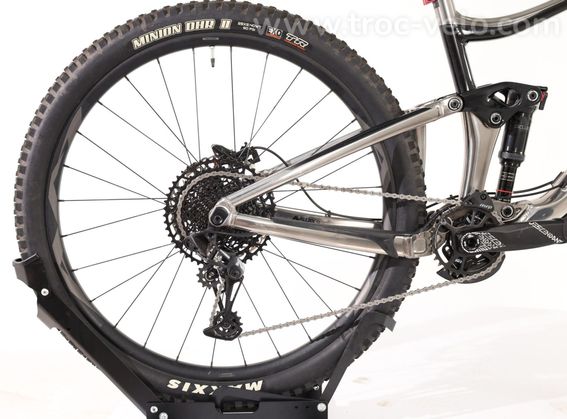 Produit Reconditionne    Vtt Giant Reign 29 2 2020    Bon Etat - 8