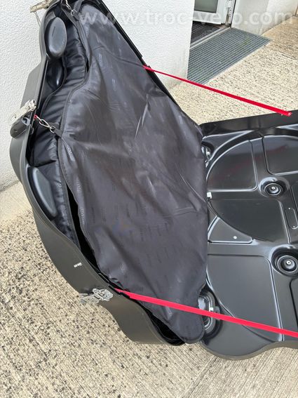  Mallette  Scicon AeroTech Evolution X  x - 4