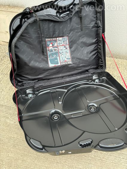  Mallette  Scicon AeroTech Evolution X  x - 5
