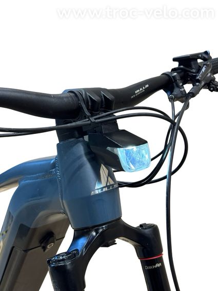 Bulls E-Stream Evo AM 4 29 pouces VTT électrique Shimano XT 2022 - 4