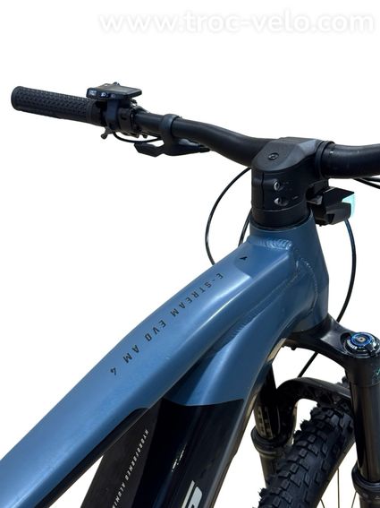 Bulls E-Stream Evo AM 4 29 pouces VTT électrique Shimano XT 2022 - 8