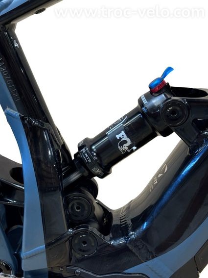 Bulls E-Stream Evo AM 4 29 pouces VTT électrique Shimano XT 2022 - 10
