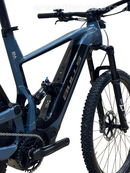 Bulls E-Stream Evo AM 4 29 pouces VTT électrique Shimano XT 2022 - 11