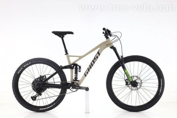 Produit Reconditionne Ghost Fr Amr Velo Vtt Tres Bon Etat