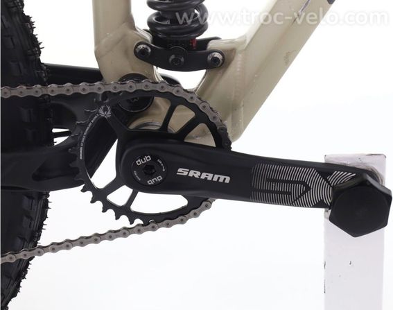 Produit Reconditionne Ghost Fr Amr Velo Vtt Tres Bon Etat - 4