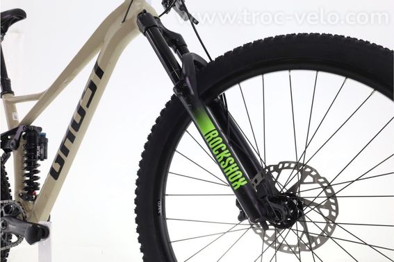 Produit Reconditionne Ghost Fr Amr Velo Vtt Tres Bon Etat - 5