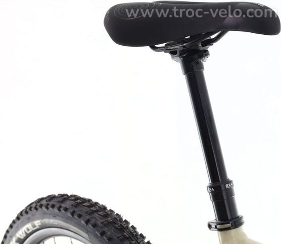 Produit Reconditionne Ghost Fr Amr Velo Vtt Tres Bon Etat - 8