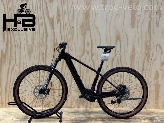 Canyon Grand Canyon:ON 9 29 pouces VTT électrique Shimano XT 2022 - 2