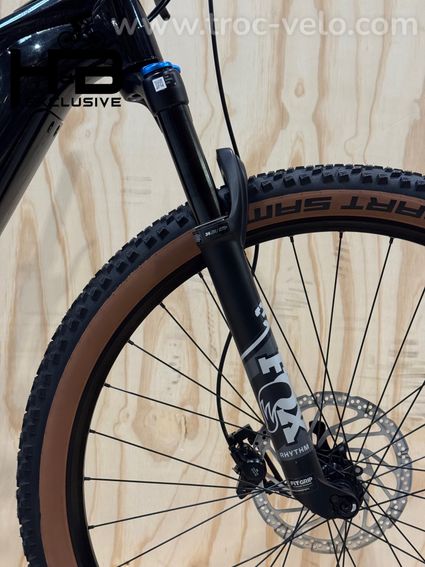 Canyon Grand Canyon:ON 9 29 pouces VTT électrique Shimano XT 2022 - 3