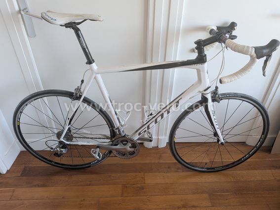 Scott CR1 Team