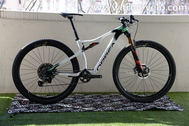 Orbea OIZ OMX M-Team (hors roues) - 1