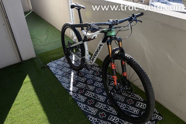 Orbea OIZ OMX M-Team (hors roues) - 2