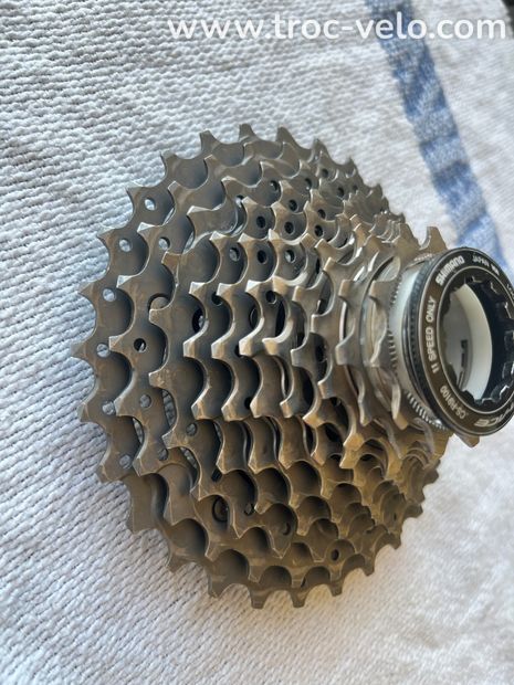 Cassette Dura-Ace R9100 11v - 11/30 - 4