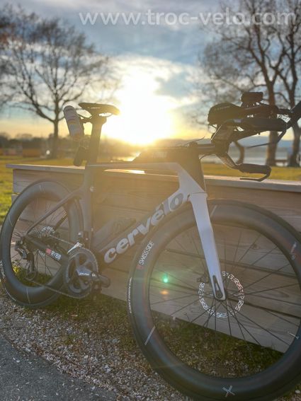 Cervelo P-Series - 3