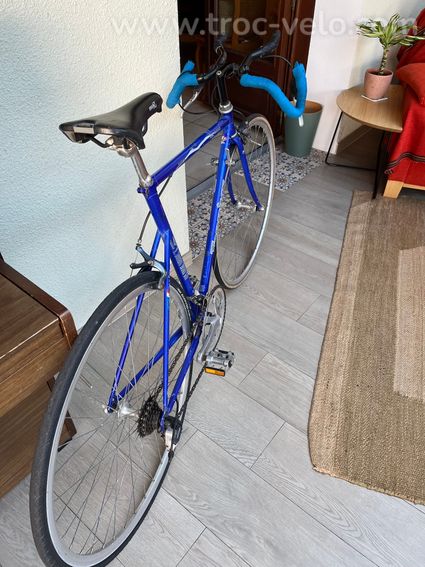 Vélo Contre la montre vintage - 2