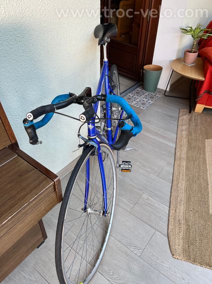 Vélo Contre la montre vintage - 3