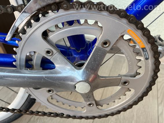 Vélo Contre la montre vintage - 4