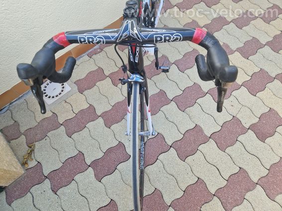Vélo route en carbone, équipé en Durace - 6