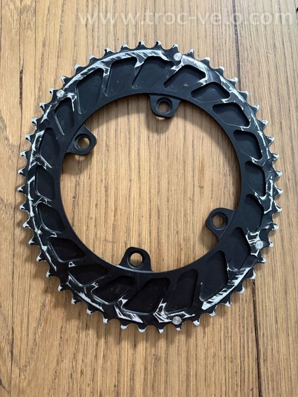 Rotor Q Ring BCD110x4 Gravel, 48/31 dents - 2