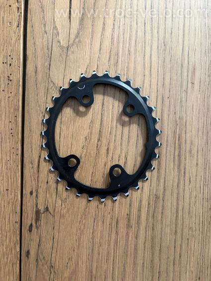 Rotor Q Ring BCD110x4 Gravel, 48/31 dents - 3