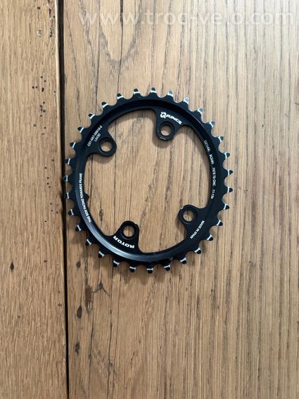 Rotor Q Ring BCD110x4 Gravel, 48/31 dents - 4