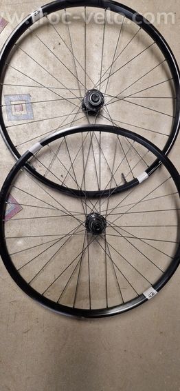 Paire de roues CrankBrother enduro 29" - 2