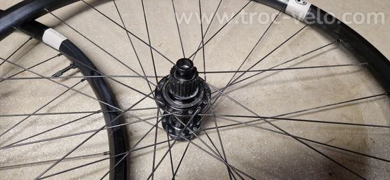 Paire de roues CrankBrother enduro 29" - 3
