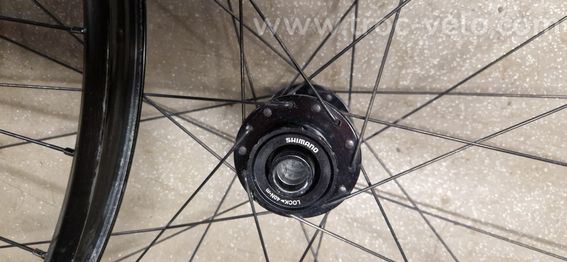 Paire de roues CrankBrother enduro 29" - 4